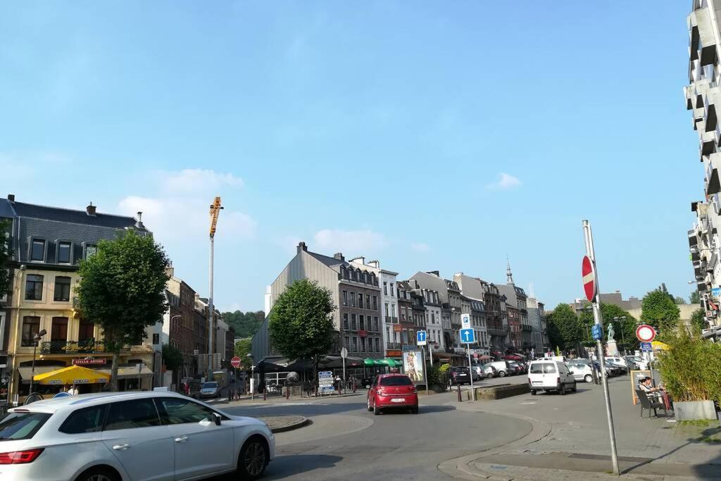Appartement 20 Min Du Circuit Spa-Francorchamps, Verviers Exterior foto